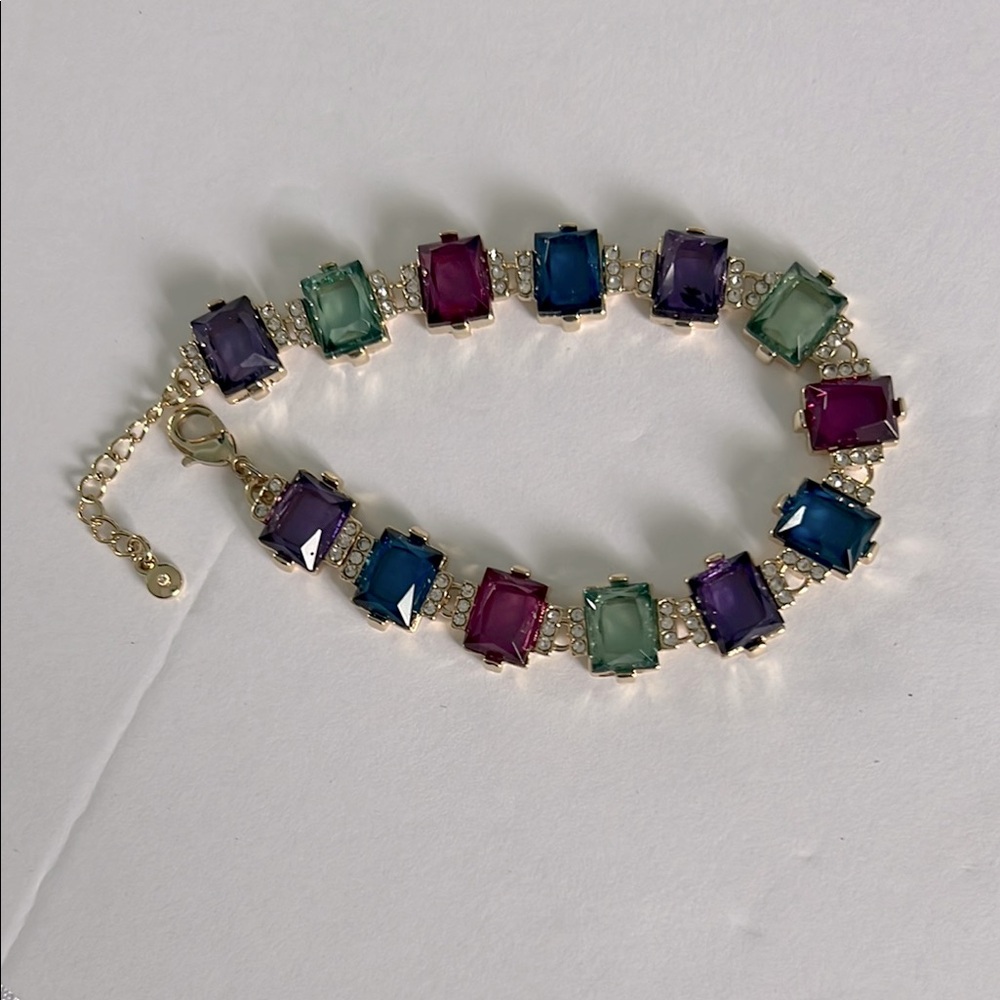 Elegant Multicolor stones Bracelet